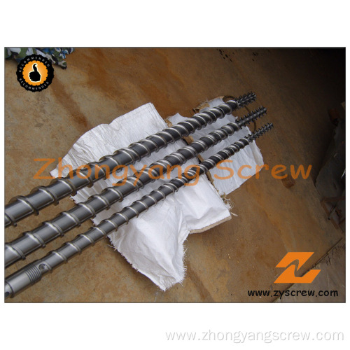 PE/ HDPE/ LDPE Single Screw and Barrel